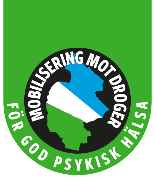 Mobilisering mot droger – för god psykisk hälsa!
